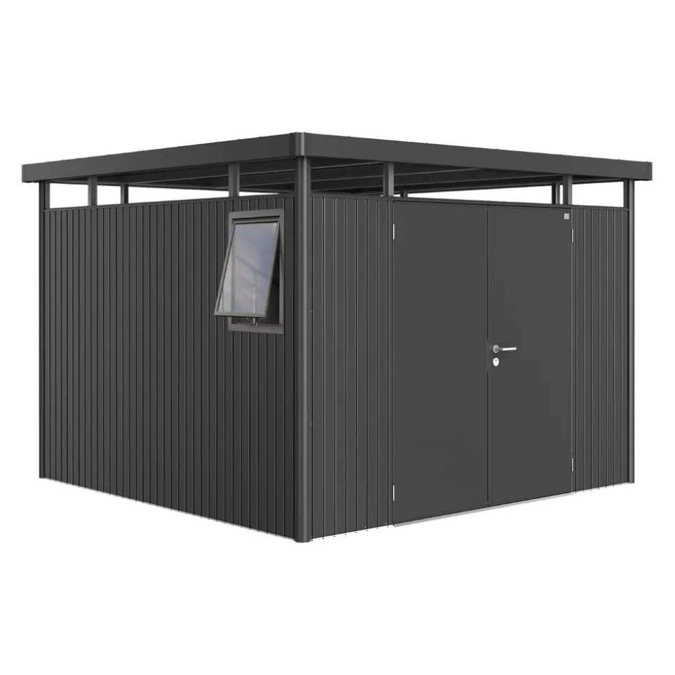 Gerätehaus Highline H6 WE