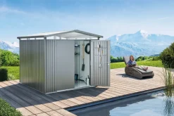 Gerätehaus Panorama P4