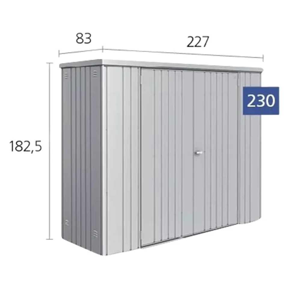 Geräteschrank 230