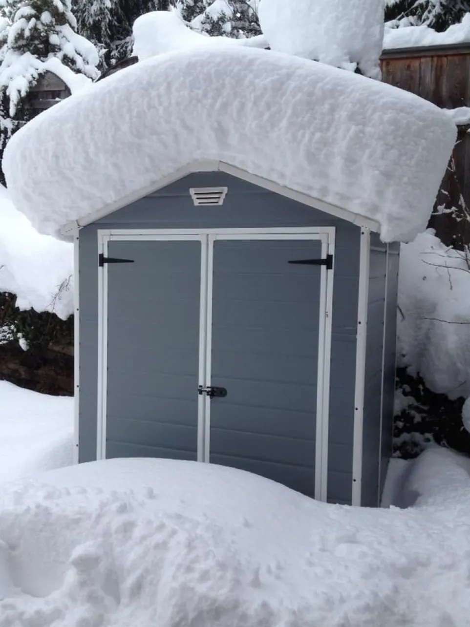 Geräteschrank Manor