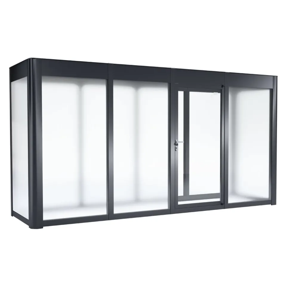 Gewächshaus Deluxe 4.1