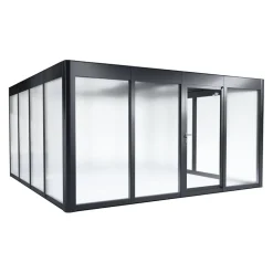 Gewächshaus Deluxe 4.4