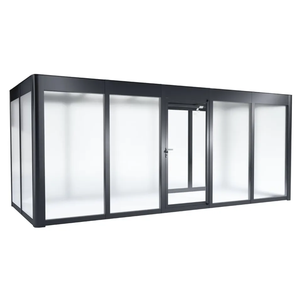 Gewächshaus Deluxe 5.2