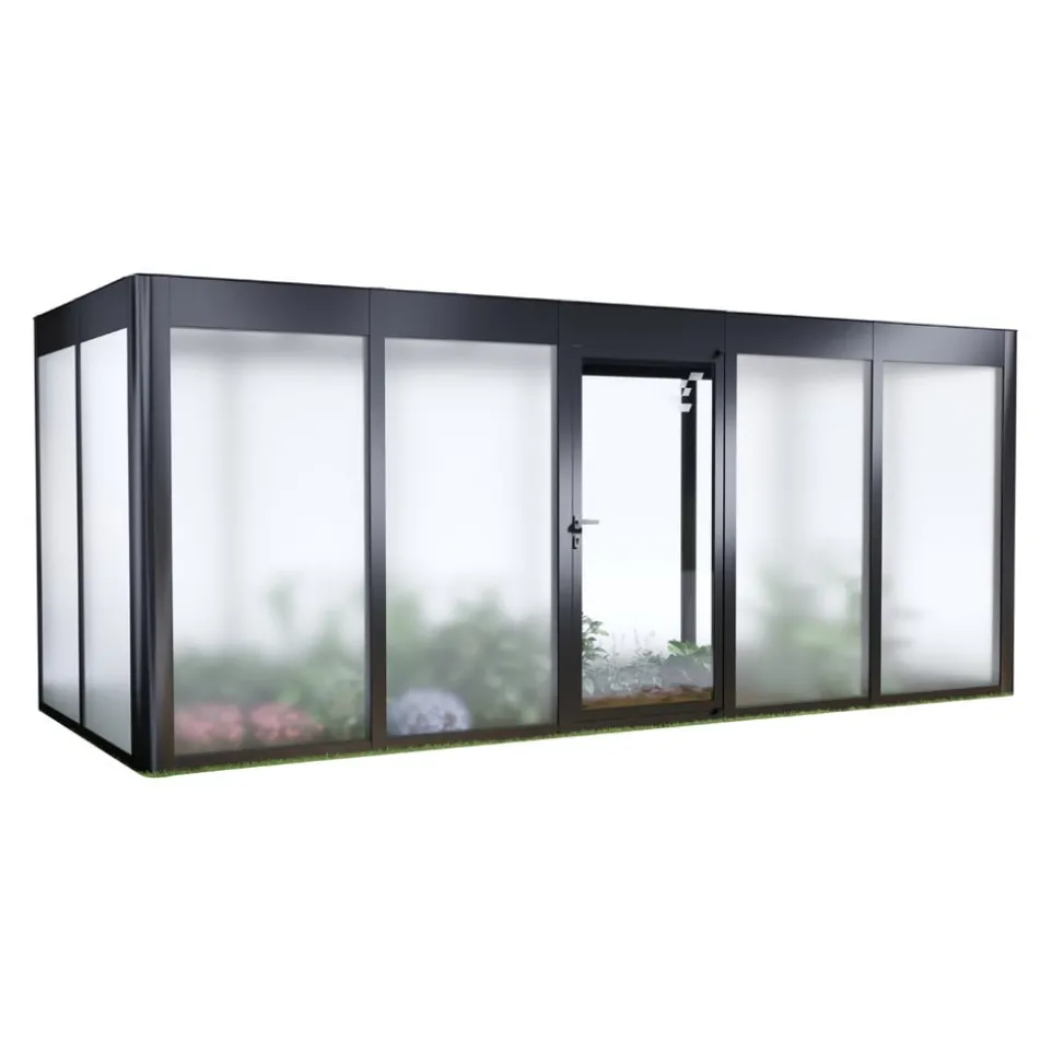 Gewächshaus Deluxe 5.2