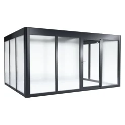 Gewächshaus Deluxe 4.3