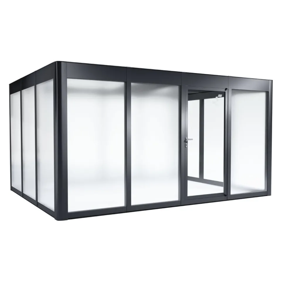 Gewächshaus Deluxe 4.3