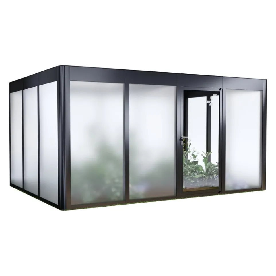 Gewächshaus Deluxe 4.3