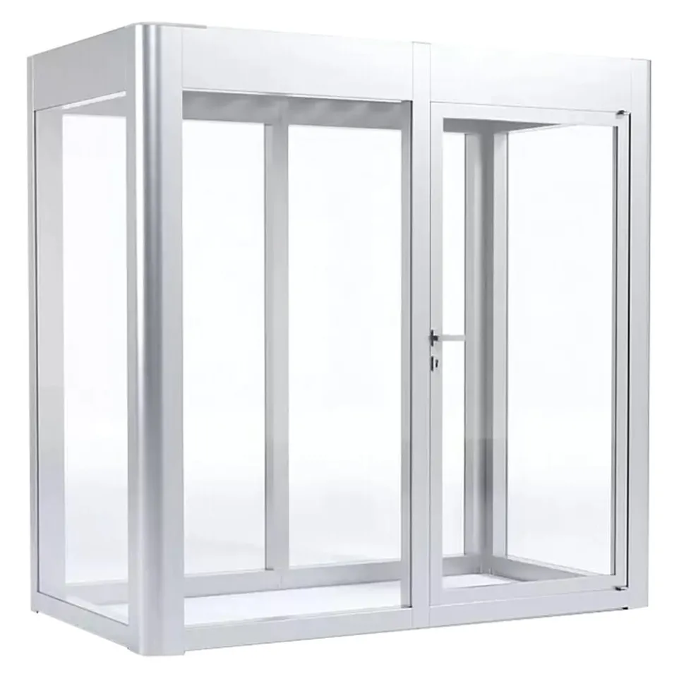 Gewächshaus Energy 2.1