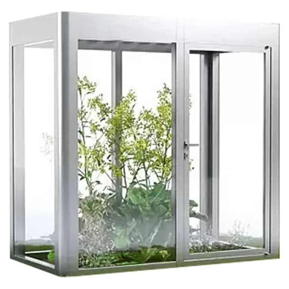 Gewächshaus Energy 2.1