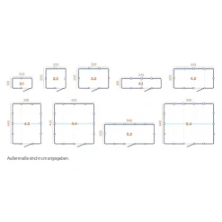 Gewächshaus Energy 2.1