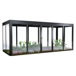 Gewächshaus Energy 5.2