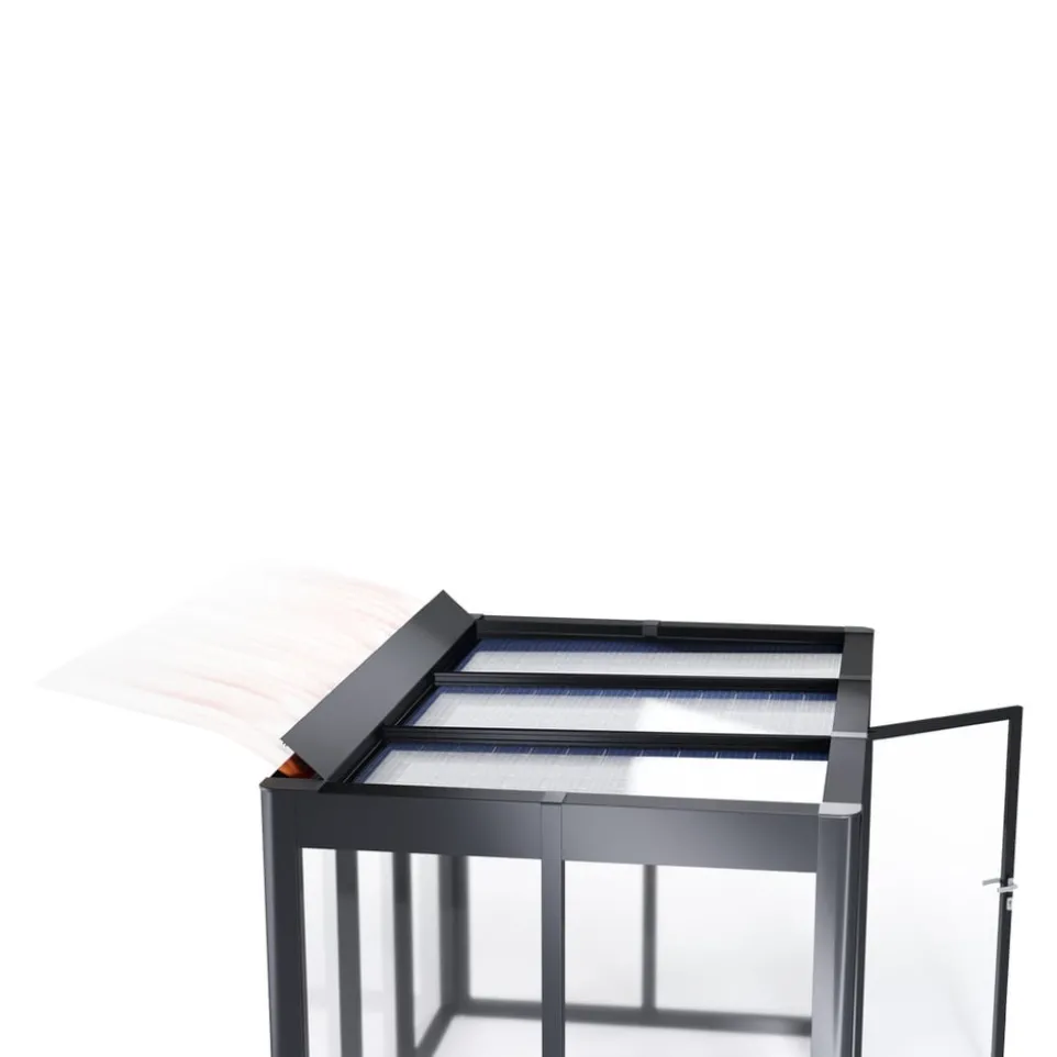 Gewächshaus Energy 5.2