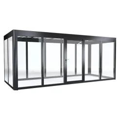 Gewächshaus Energy 5.2