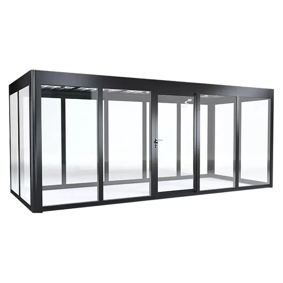 Gewächshaus Energy 5.2