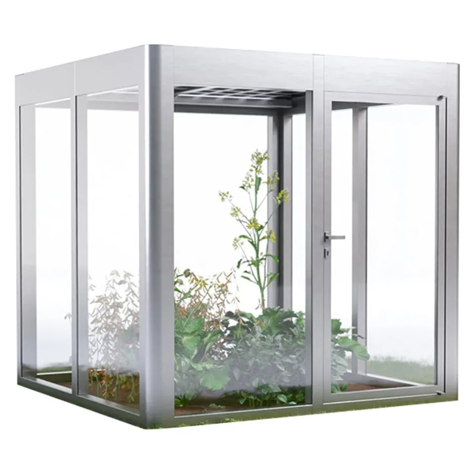 Gewächshaus Energy 2.2