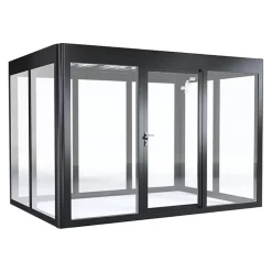 Gewächshaus Energy 3.2