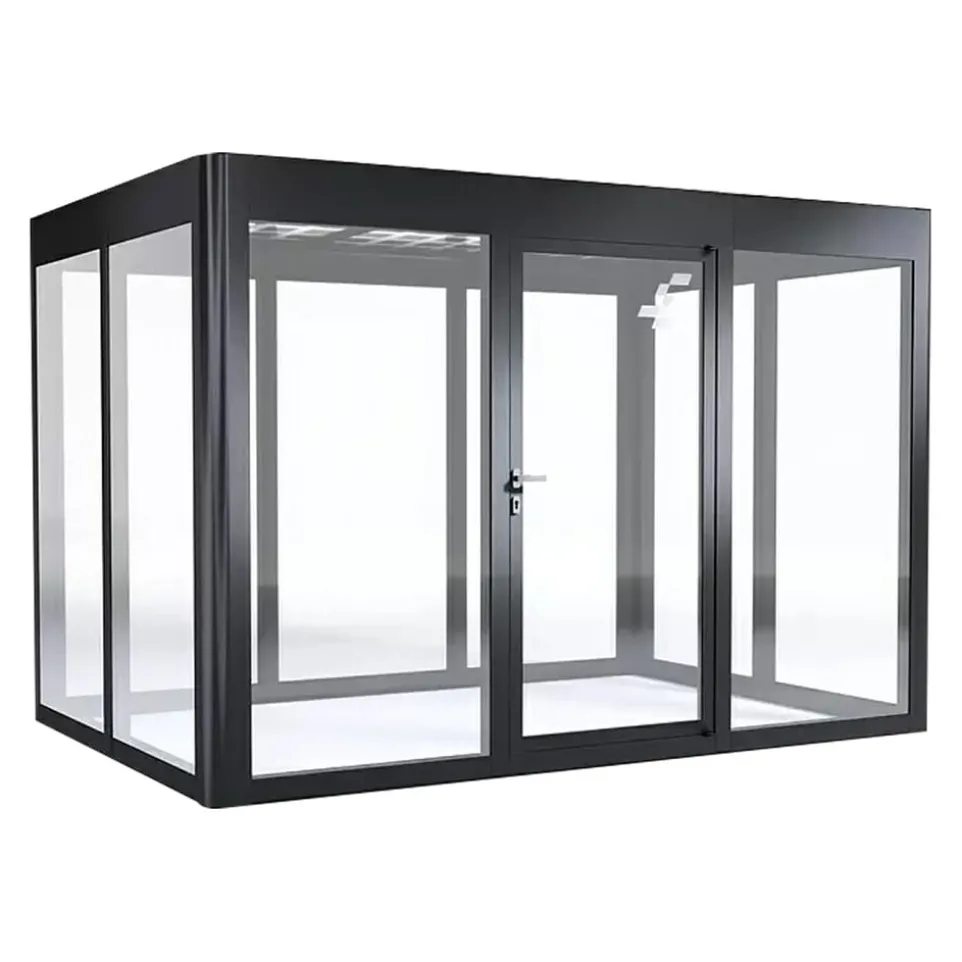 Gewächshaus Energy 3.2