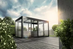 Gewächshaus Energy 3.2