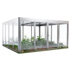 Gewächshaus Energy 4.4