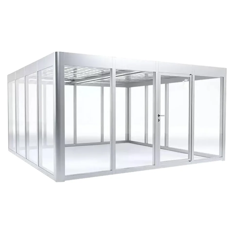 Gewächshaus Energy 4.4