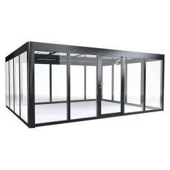 Gewächshaus Energy 5.4