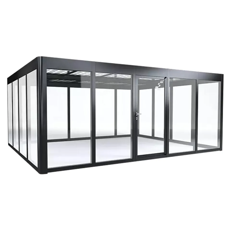 Gewächshaus Energy 5.4