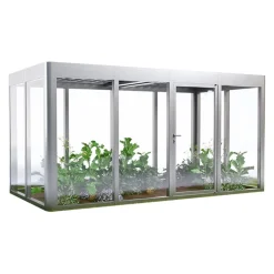 Gewächshaus Energy 4.2