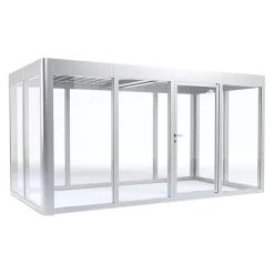 Gewächshaus Energy 4.2