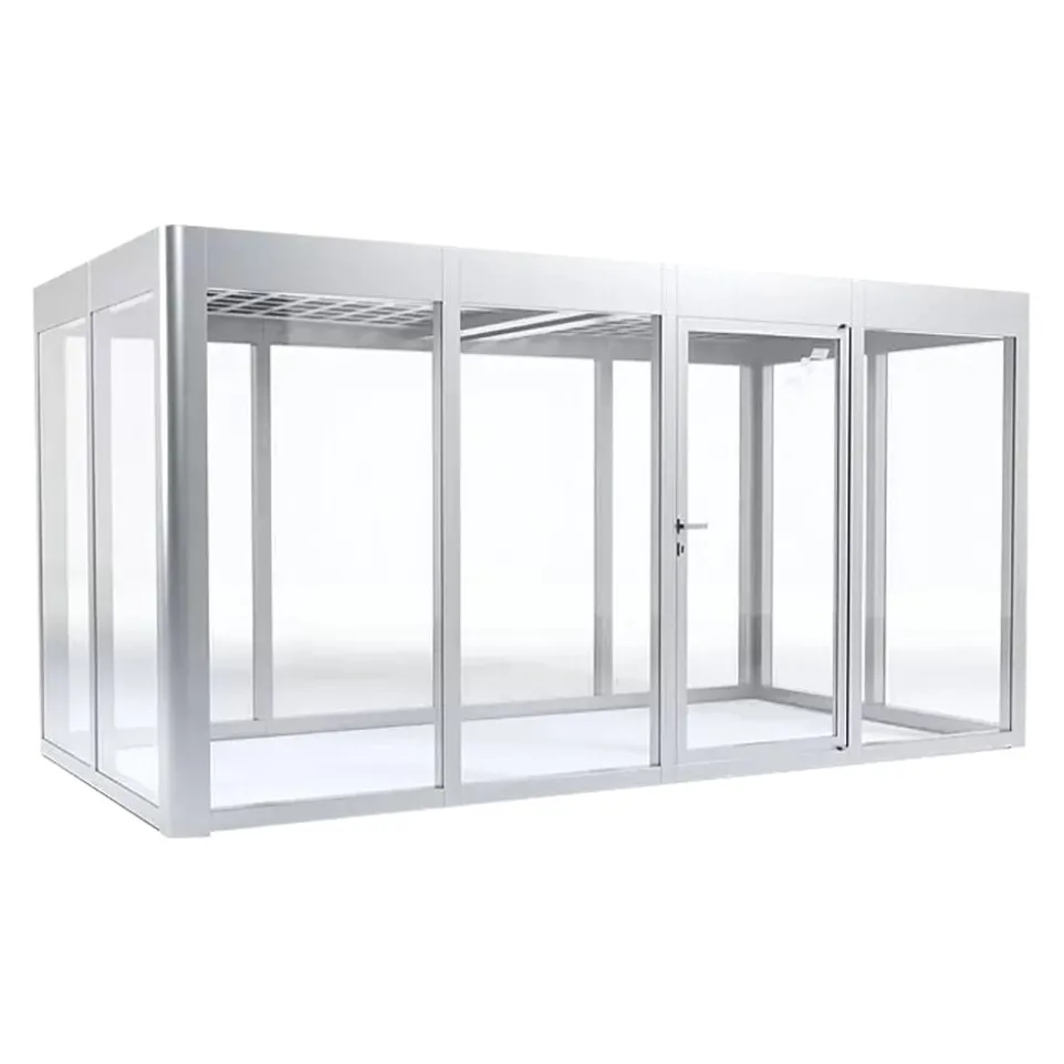 Gewächshaus Energy 4.2