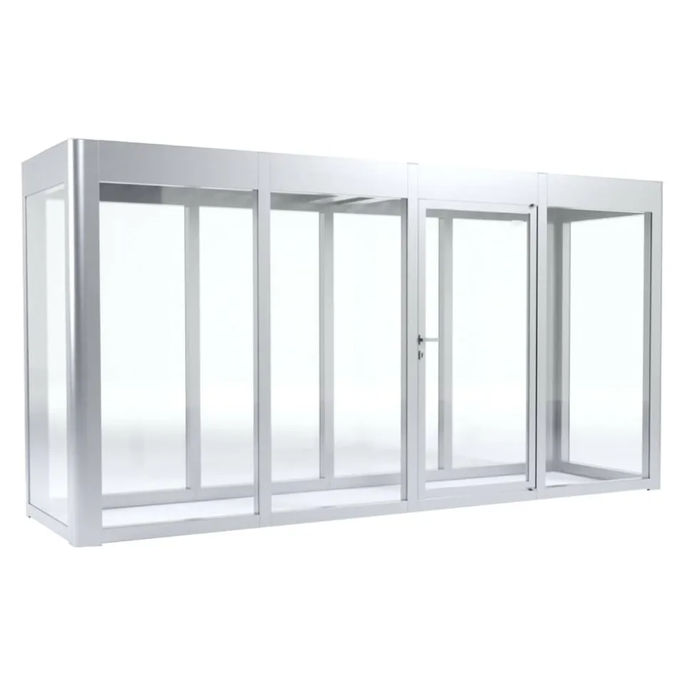 Gewächshaus Energy 4.1