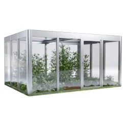 Gewächshaus Infinity 4.3