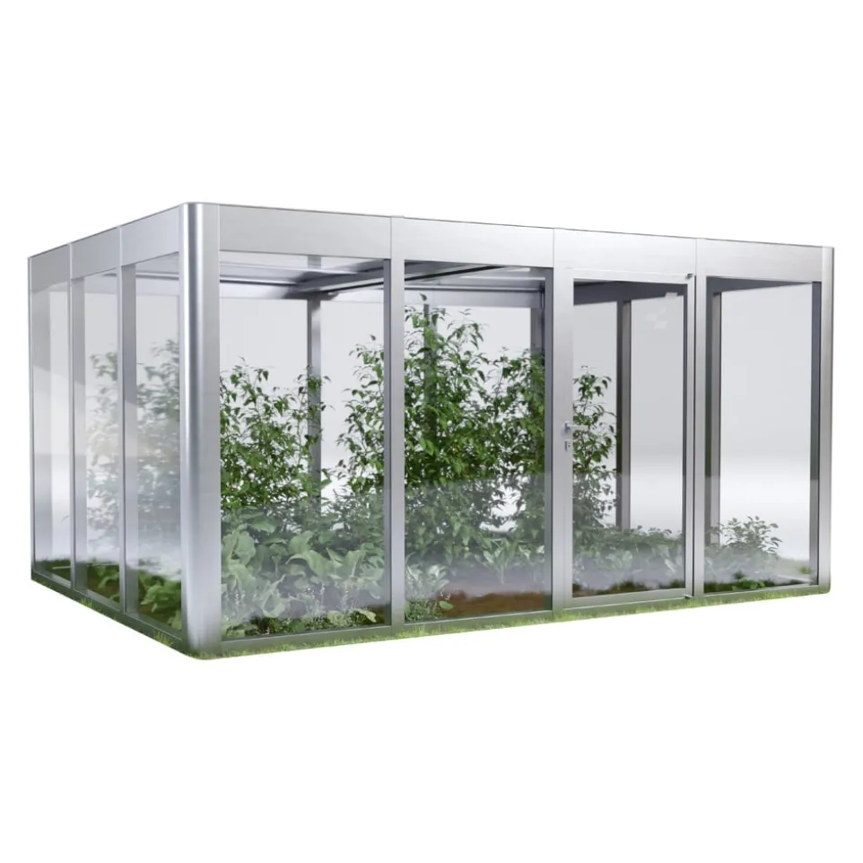 Gewächshaus Infinity 4.3