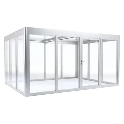 Gewächshaus Infinity 4.3