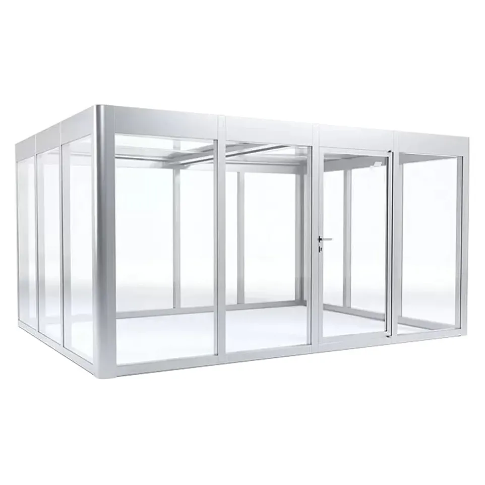 Gewächshaus Infinity 4.3