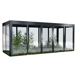 Gewächshaus Infinity 5.2