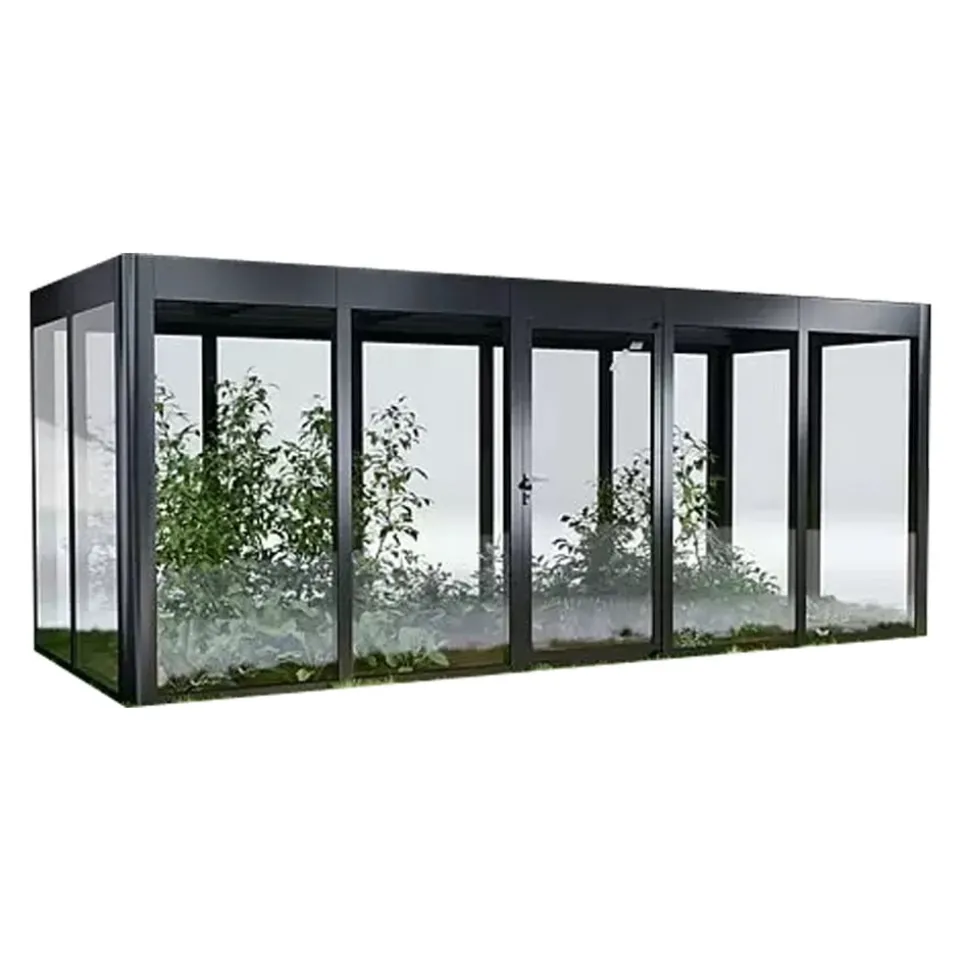 Gewächshaus Infinity 5.2