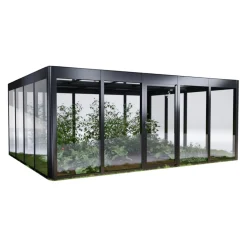 Gewächshaus Infinity 5.4