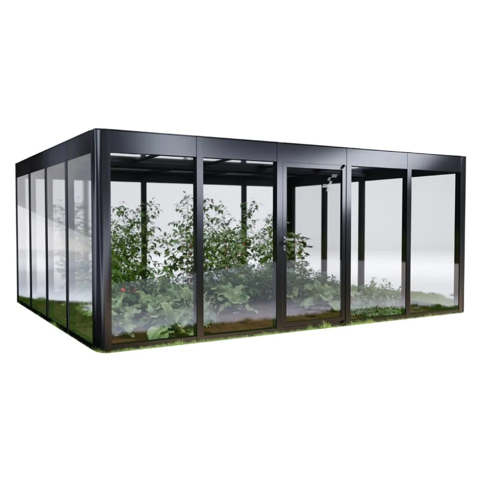 Gewächshaus Infinity 5.4