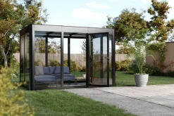 Gewächshaus Infinity 3.2