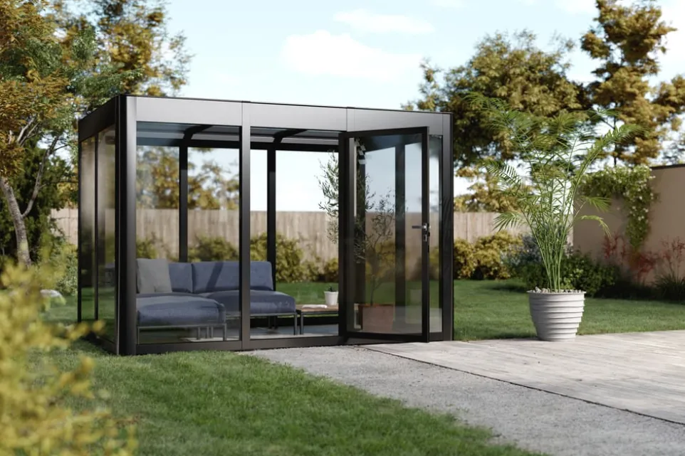 Gewächshaus Infinity 3.2