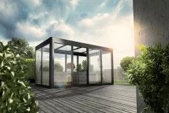 Gewächshaus Infinity 3.2