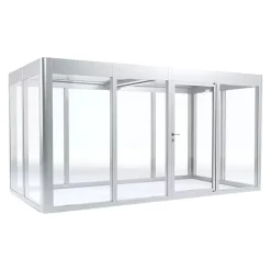 Gewächshaus Infinity 4.2