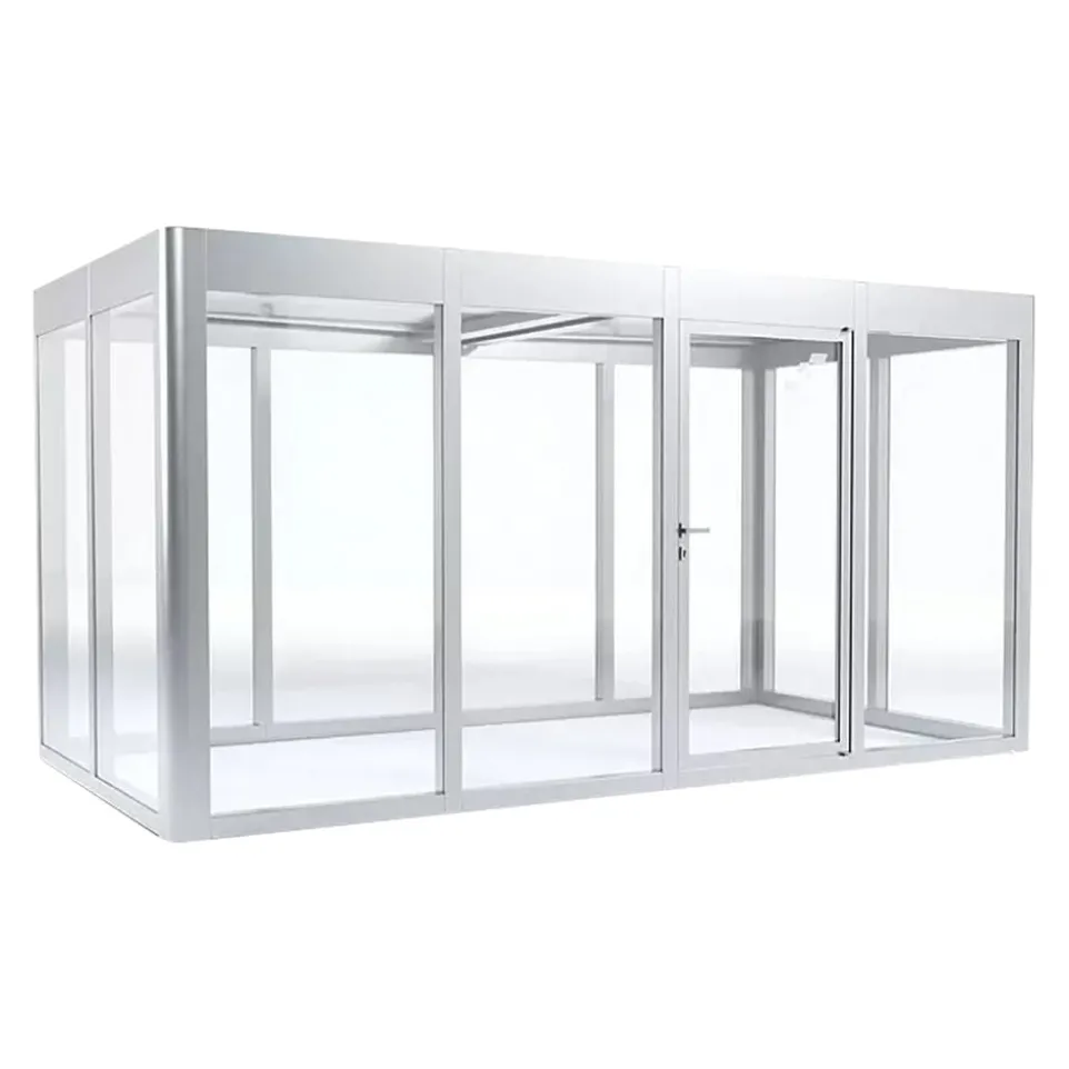 Gewächshaus Infinity 4.2