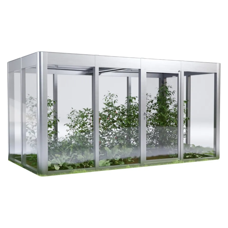 Gewächshaus Infinity 4.2