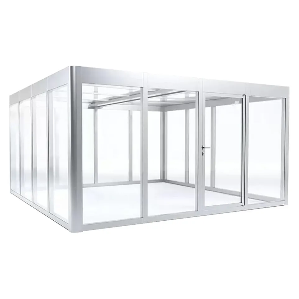 Gewächshaus Infinity 4.4