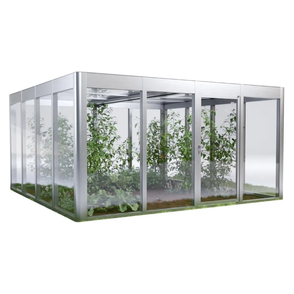 Gewächshaus Infinity 4.4