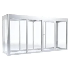 Gewächshaus Infinity 4.1