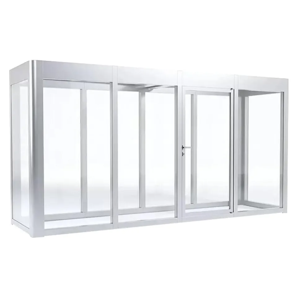 Gewächshaus Infinity 4.1