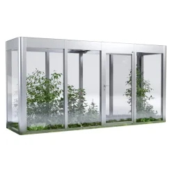 Gewächshaus Infinity 4.1