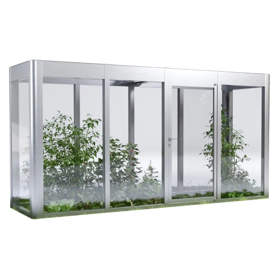 Gewächshaus Infinity 4.1